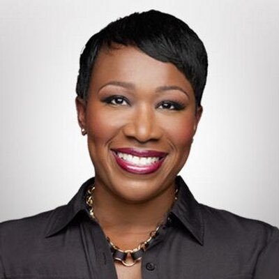Joy Reid (Unemployed Former Host Parody Account)