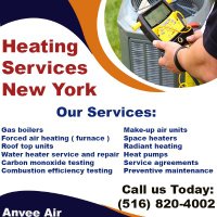 Anvee Air Conditioning Services