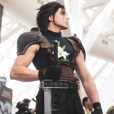 Jeff Angdahl VO🎙Toptyr_cosplay