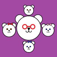 🐻 ☘️ PAWPAW RAY & BABIES ☘️ 🐻