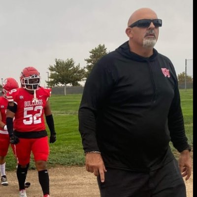 Coach Nick Monica 63