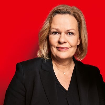 Nancy Faeser