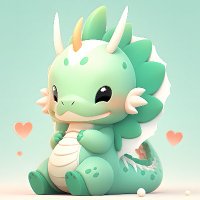 头上有犄角（xiaoqinglong）