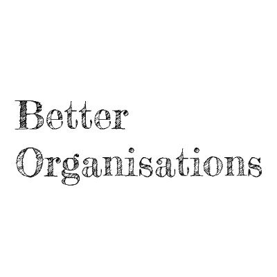 Better Organisations