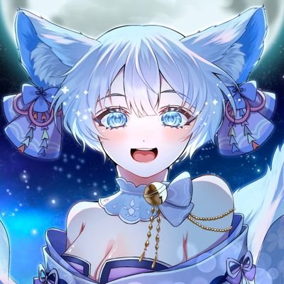 白狼しおん🤍🐺