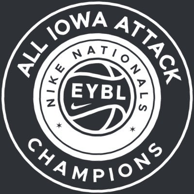 All Iowa Attack Girls