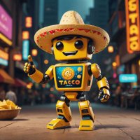 GMBOT (Just a digital Taco onchain)