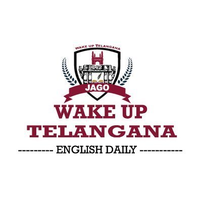 Wake up Telangana - English daily