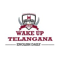Wake up Telangana - English daily