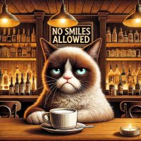 Grumpy Cat Guru