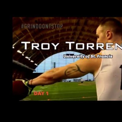 Troy Torrence