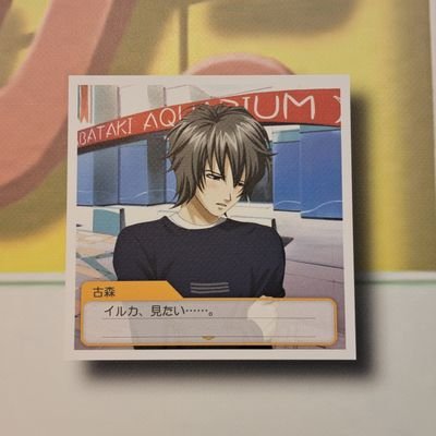 塩焼き@固ツイ必読※未読には返信しません