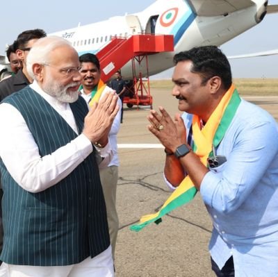 Venu Gopaal Vemula 🇮🇳🚩