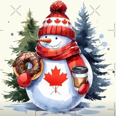 Canadian,Eh๐จ๐ฆ โ๏ธ๐๐