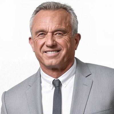 ⁿᵉʷˢ Robert F. Kennedy Jr.