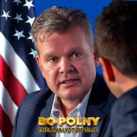 Bo Polny | “God’s Analyst of Time”