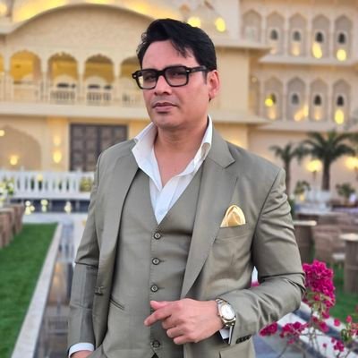 VIVEK NARAYAN SHARMA