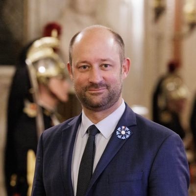 Loïc Hervé, Sénateur de la Haute-Savoie 🇪🇺🇫🇷