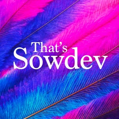 That’s Sowdev™️
