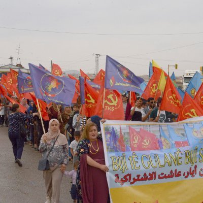 Komunistên Rojava