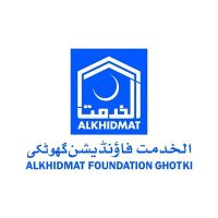 Alkhidmat Foundation Ghotki