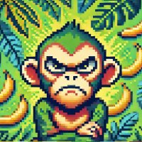 Sour Monkey 🦄 💨 ✨