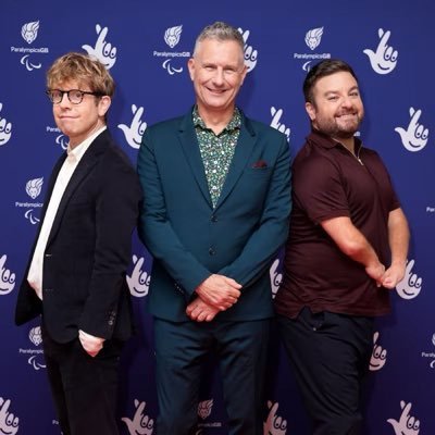 Mskie / #dontbeadick ❤️ • The Last Leg Fansite