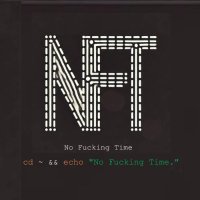 No Fucking Time