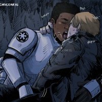 Manhattan Spider 🏳️‍🌈🏳️‍⚧️🍉🟢 Comms Open (5/5)