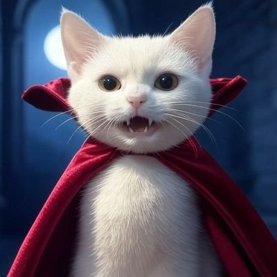 VampCatCoin 🐈