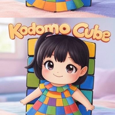 こどもキューブちゃんねる