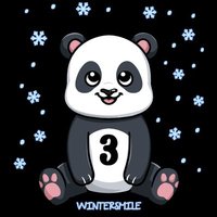 Winter Smil3 🐼❄️