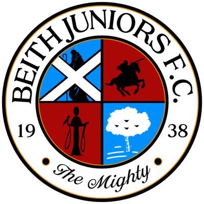 Beith Juniors FC⭐