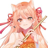 柴音🐕🧡フルートV