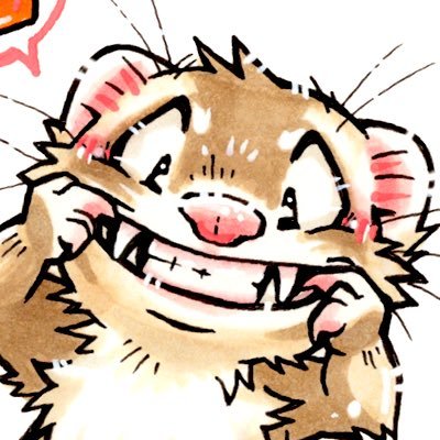 スミス☆Ferret artist🐾