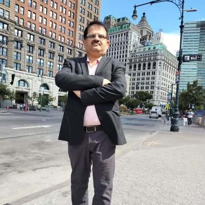 Krrishna Mohan Sharma