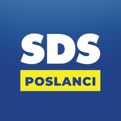 Poslanska skupina SDS