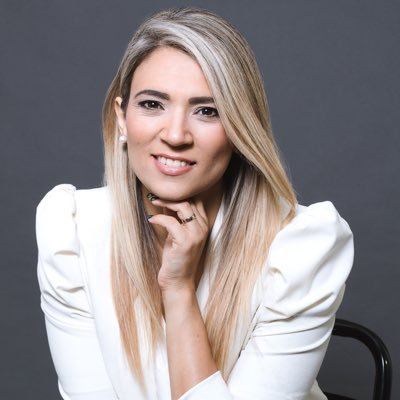 Nadia Judith Márquez 🇦🇷