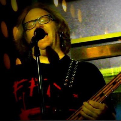 Bassist, writer, three-chord criminal