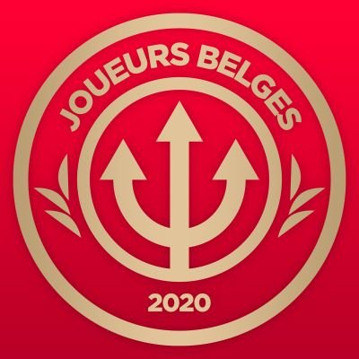 Joueurs Belges 🇧🇪