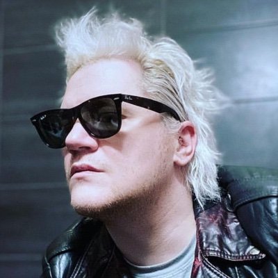 Vasilis Lolos Greek God of Comics