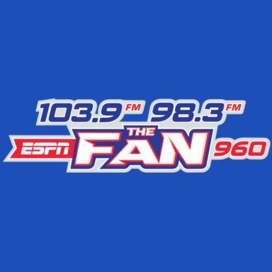 103.9 & 98.3 ESPN The Fan