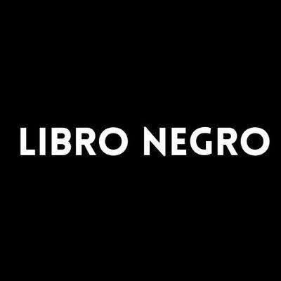Libro Negro