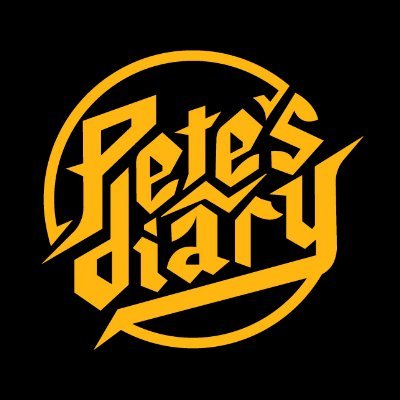 Pete's Diary