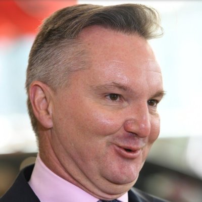 Chris Bowen MP (new account)