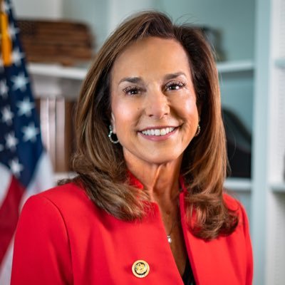 Chairwoman Lisa McClain