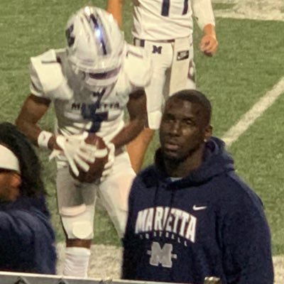 Coach Myron Toles, Jr.