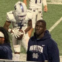 Coach Myron Toles, Jr.