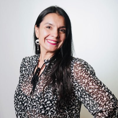 Concejala Antonieta Flores Quinta Normal