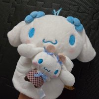 シナかわ(シナモロール可愛い)